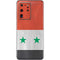 Syria Flag Distressed Galaxy S20 Ultra 5G Skin